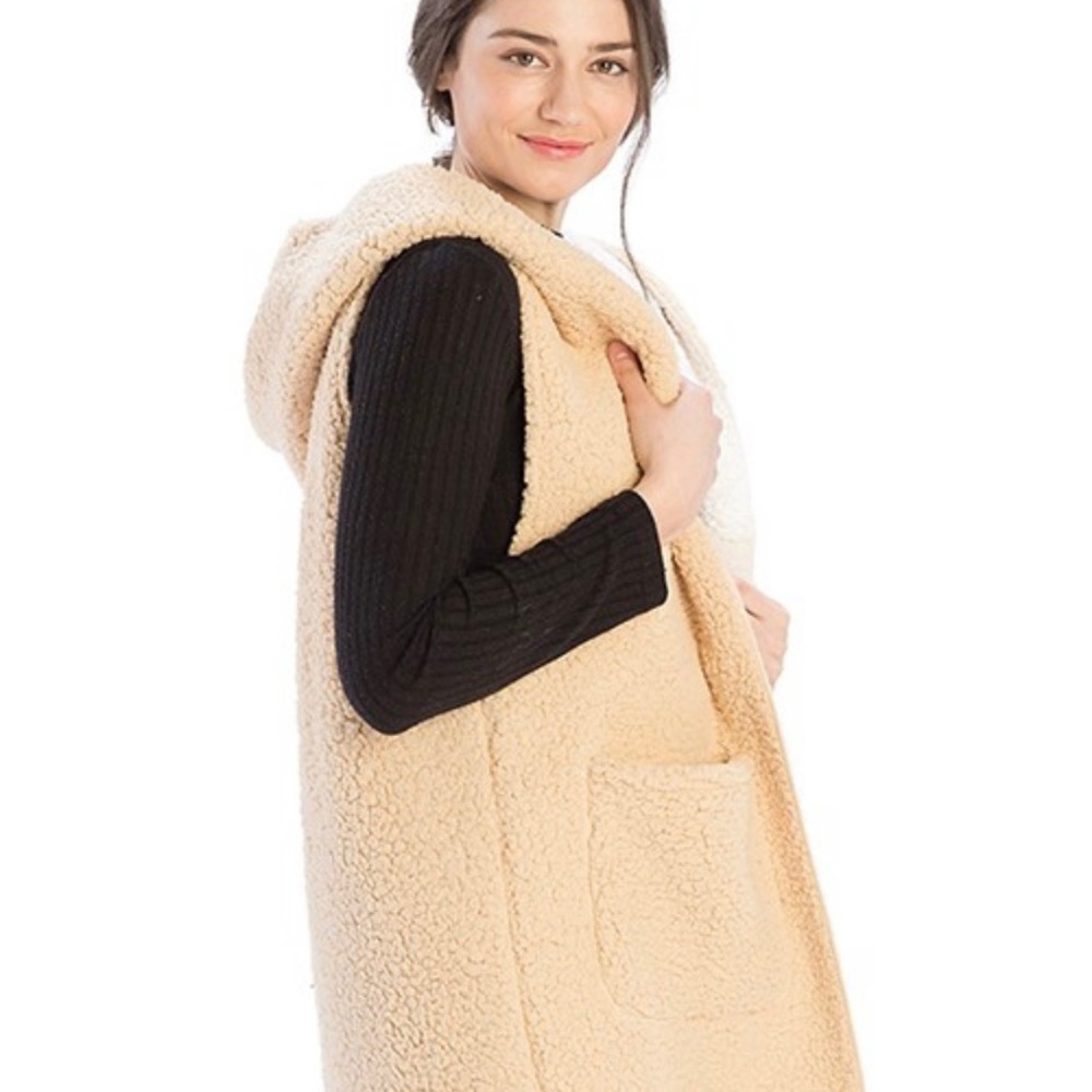 Sherpa Vest